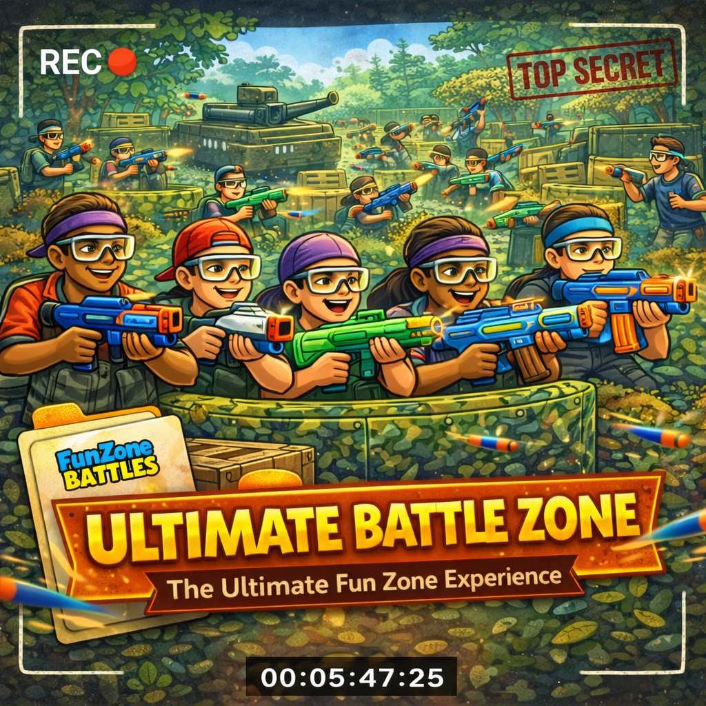 Ultimate Battle Zone