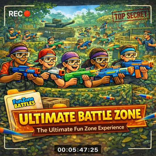 Ultimate Battle Zone